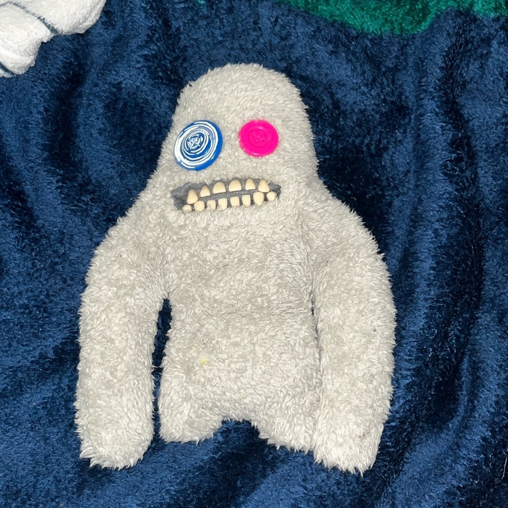 Sasquooch Fuggler Grey